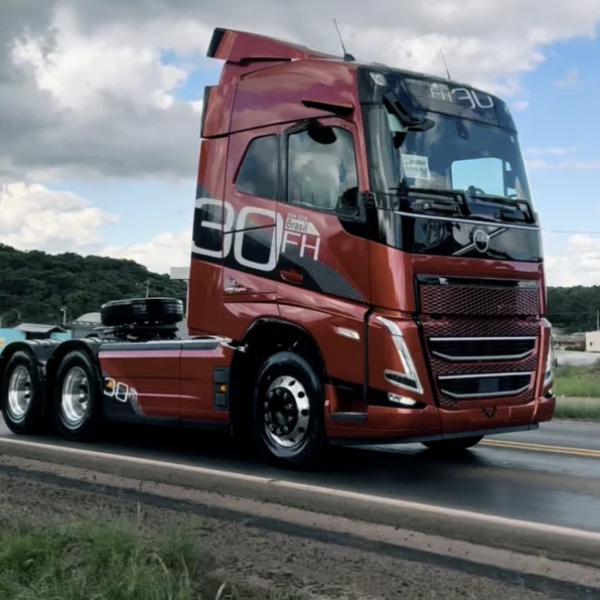⭐️ VOLVO FH EDIÇÃO ESPECIAL💰